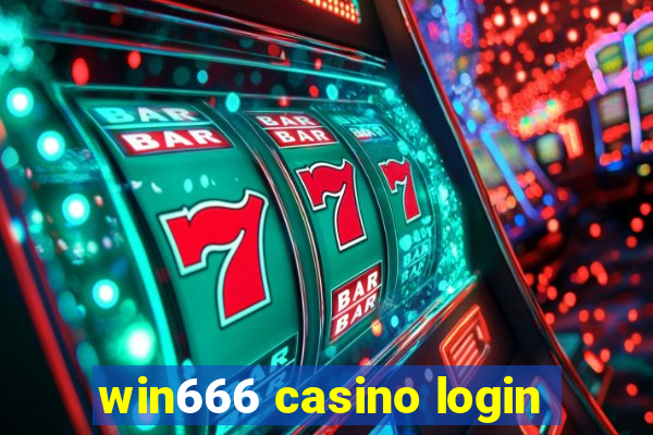 win666 casino login